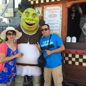 Meet your Posher, Luis